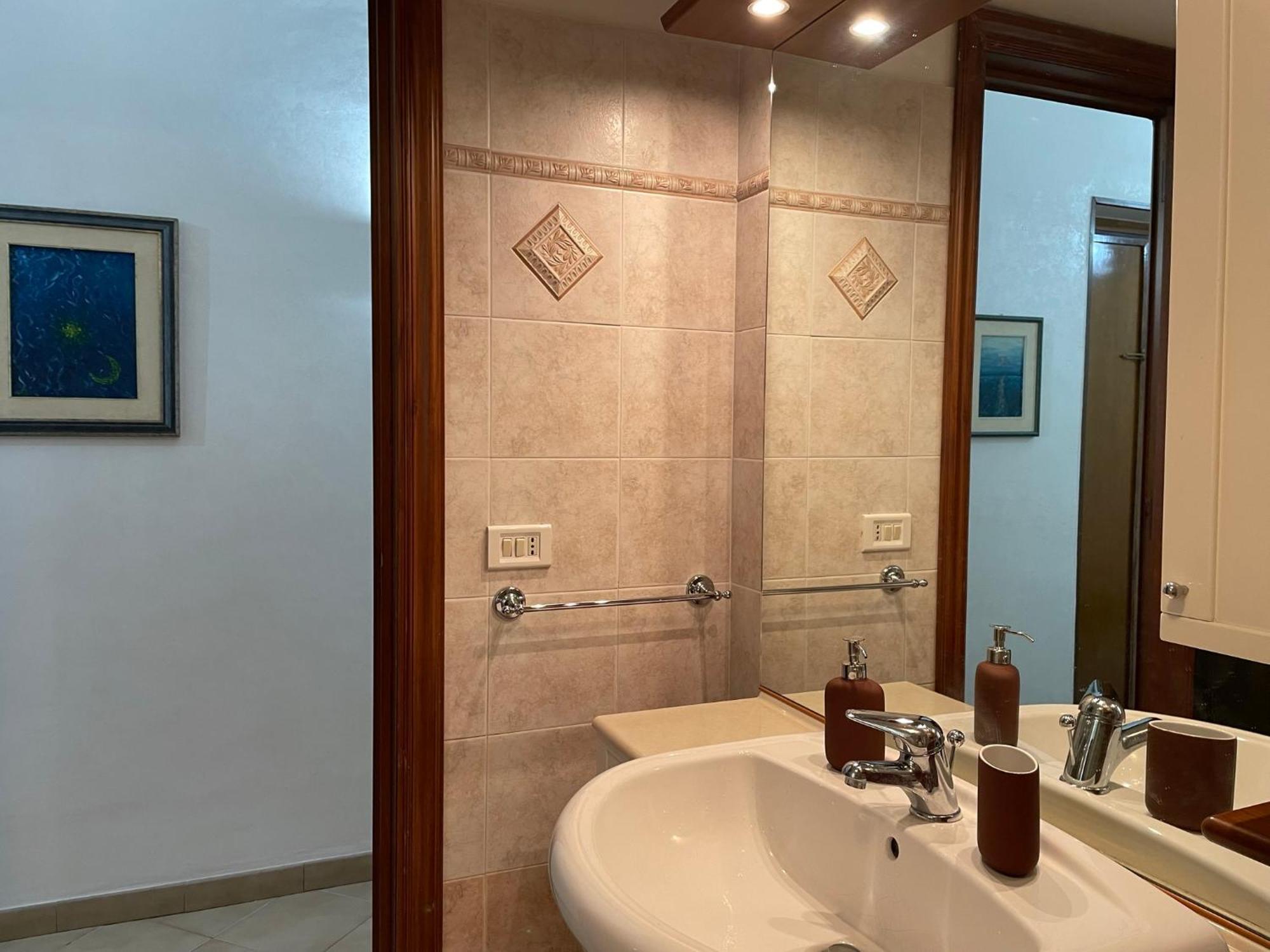 Apartamento Incas Bari Exterior foto