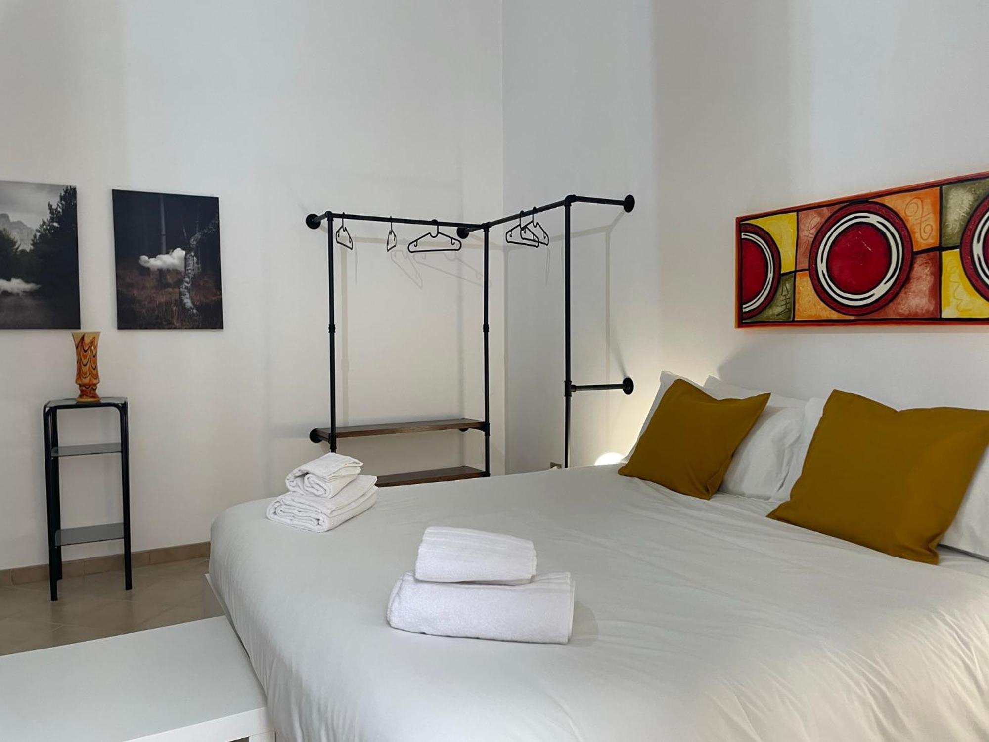 Apartamento Incas Bari Exterior foto