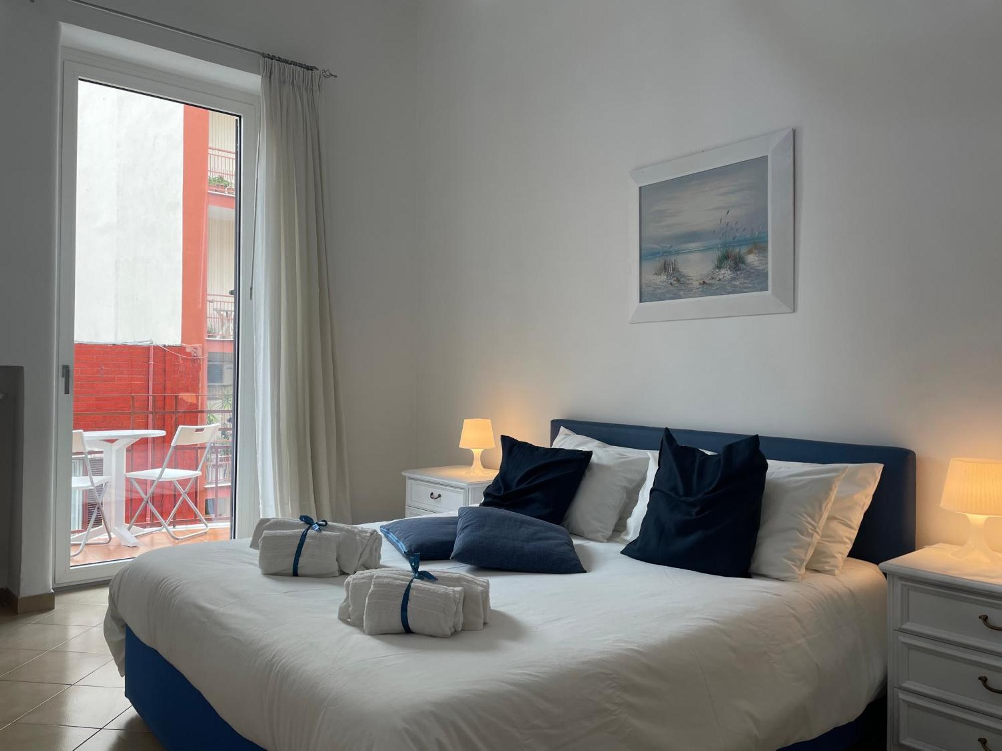 Apartamento Incas Bari Exterior foto