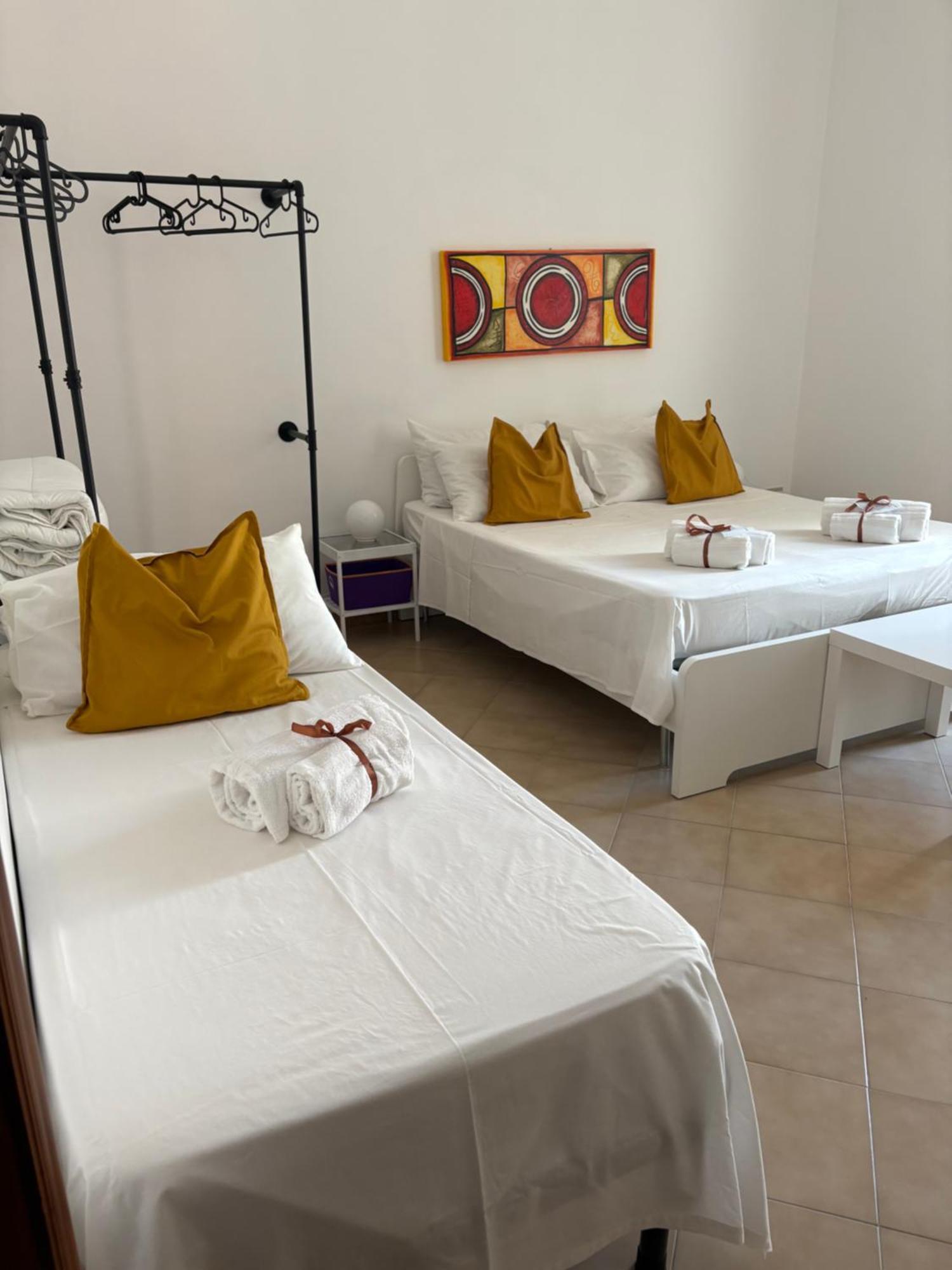 Apartamento Incas Bari Exterior foto